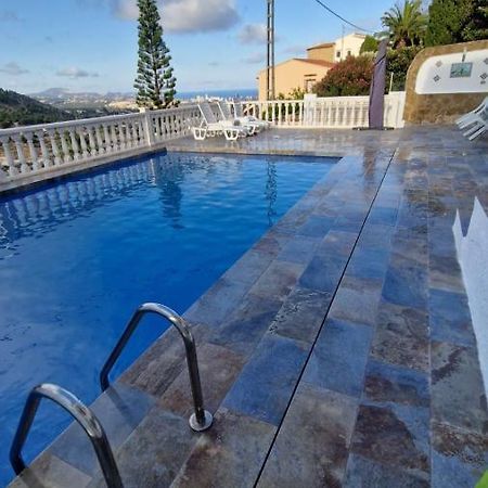 Maryvilla Zohra Calpe Ngoại thất bức ảnh