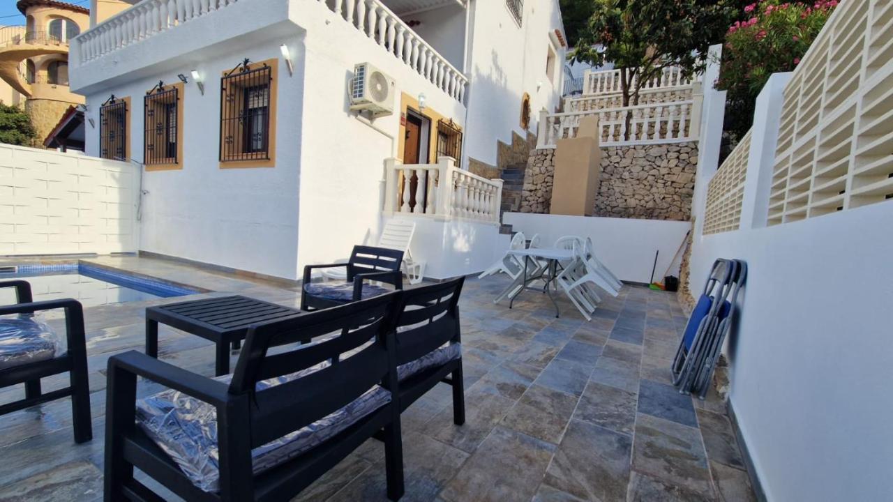 Maryvilla Zohra Calpe Ngoại thất bức ảnh