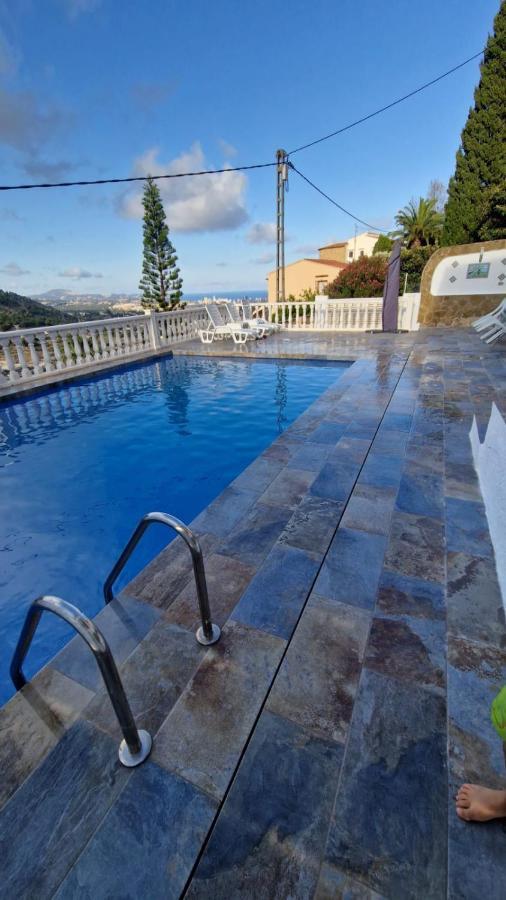 Maryvilla Zohra Calpe Ngoại thất bức ảnh