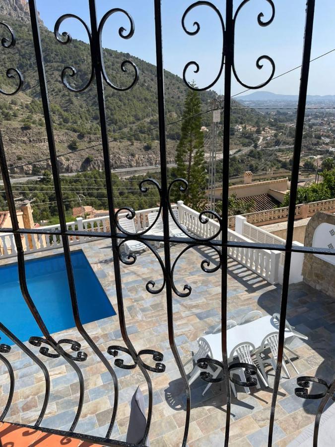 Maryvilla Zohra Calpe Ngoại thất bức ảnh