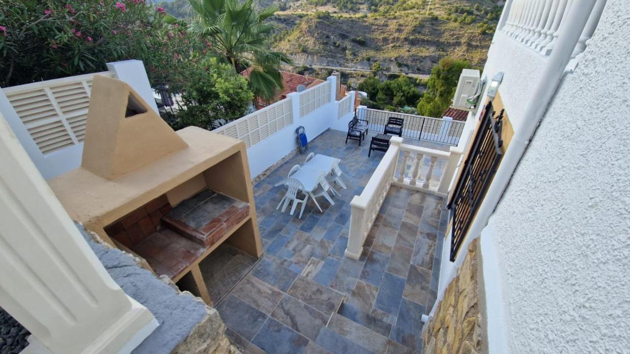 Maryvilla Zohra Calpe Ngoại thất bức ảnh