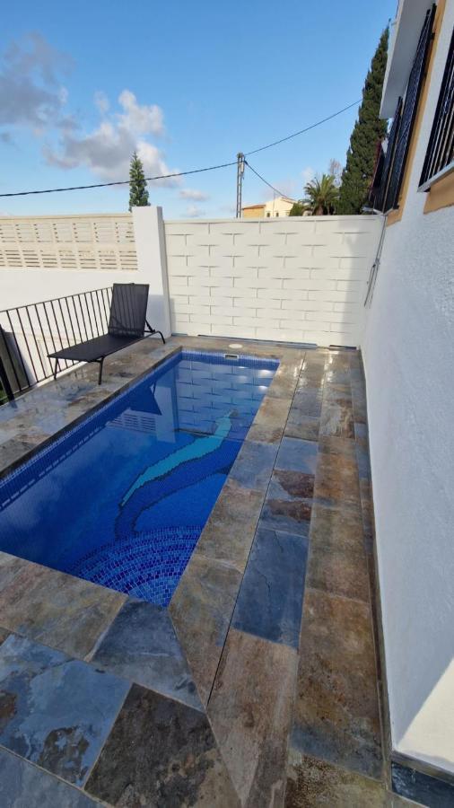 Maryvilla Zohra Calpe Ngoại thất bức ảnh