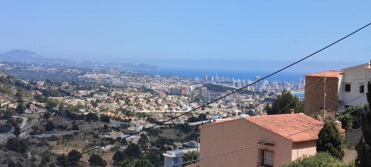 Maryvilla Zohra Calpe Ngoại thất bức ảnh