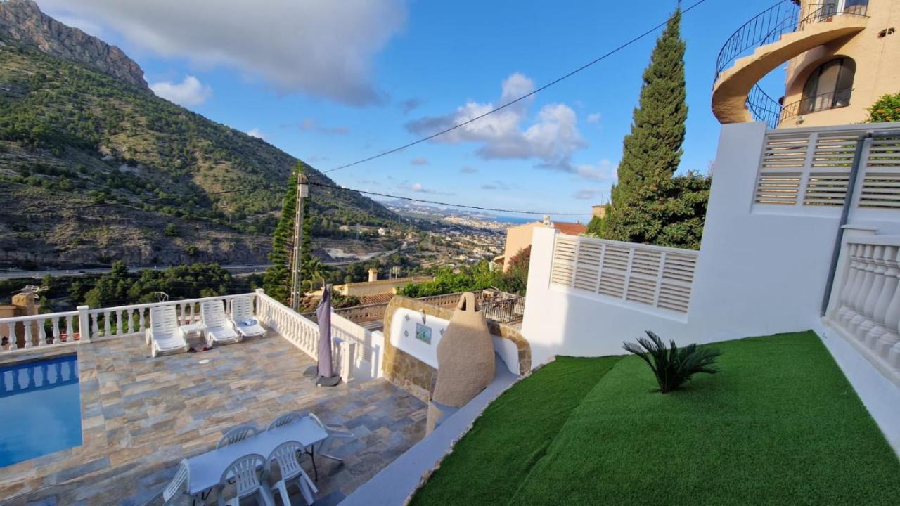 Maryvilla Zohra Calpe Ngoại thất bức ảnh