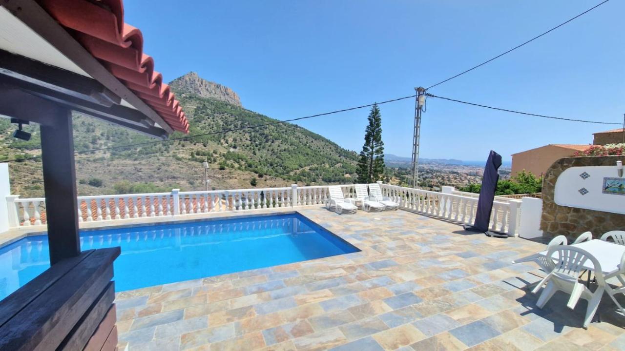 Maryvilla Zohra Calpe Ngoại thất bức ảnh