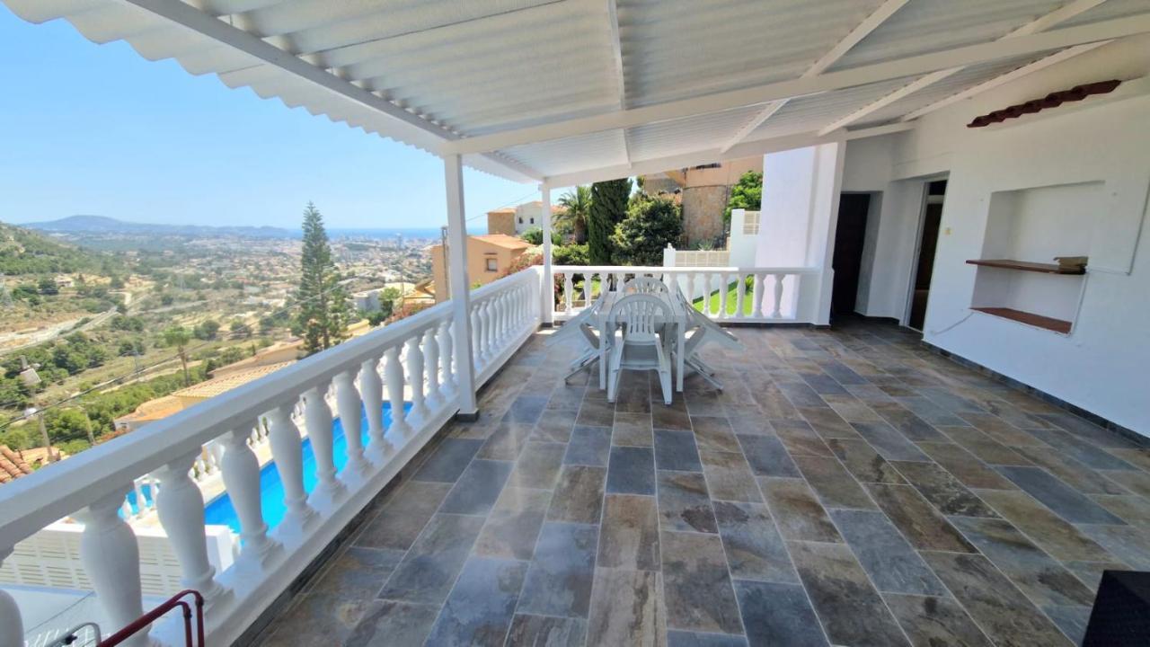 Maryvilla Zohra Calpe Ngoại thất bức ảnh