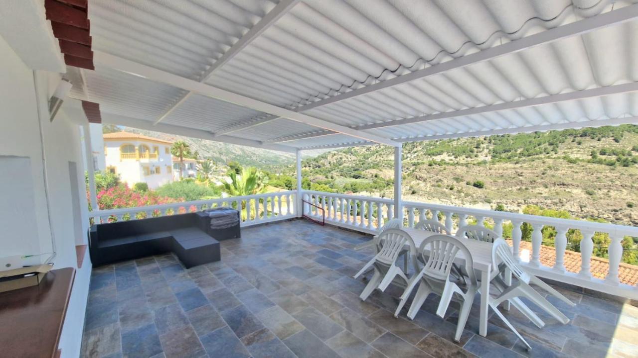 Maryvilla Zohra Calpe Ngoại thất bức ảnh