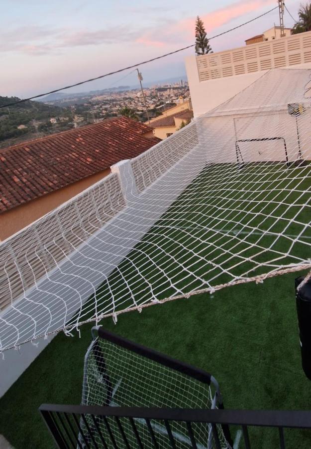 Maryvilla Zohra Calpe Ngoại thất bức ảnh