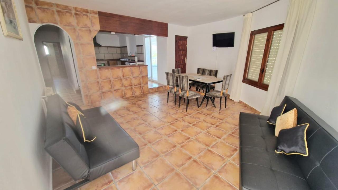 Maryvilla Zohra Calpe Ngoại thất bức ảnh