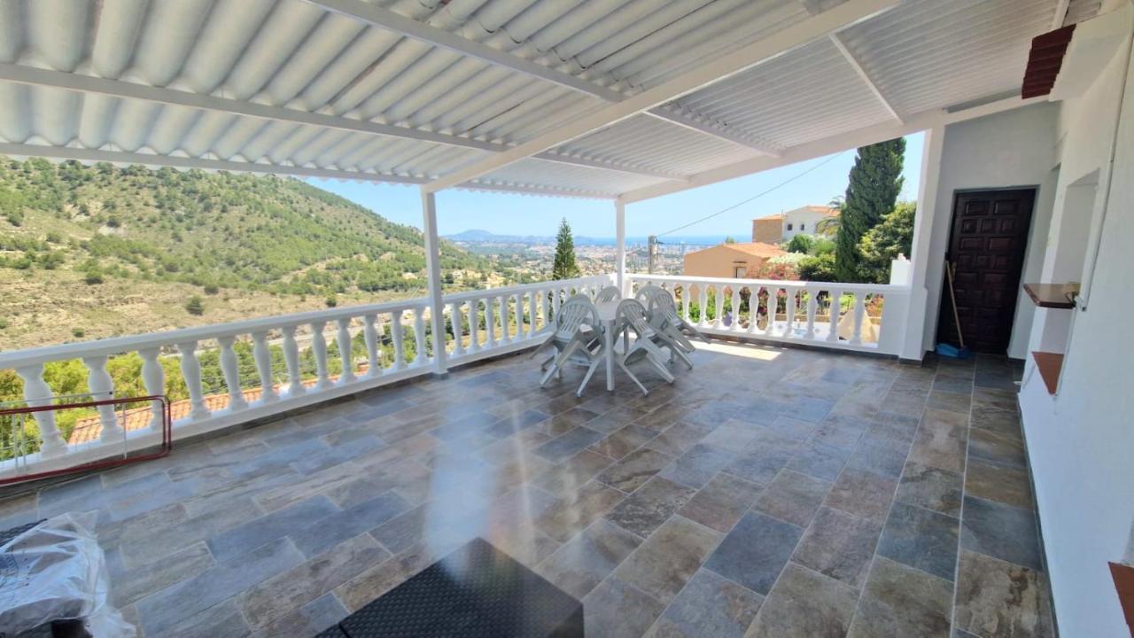 Maryvilla Zohra Calpe Ngoại thất bức ảnh