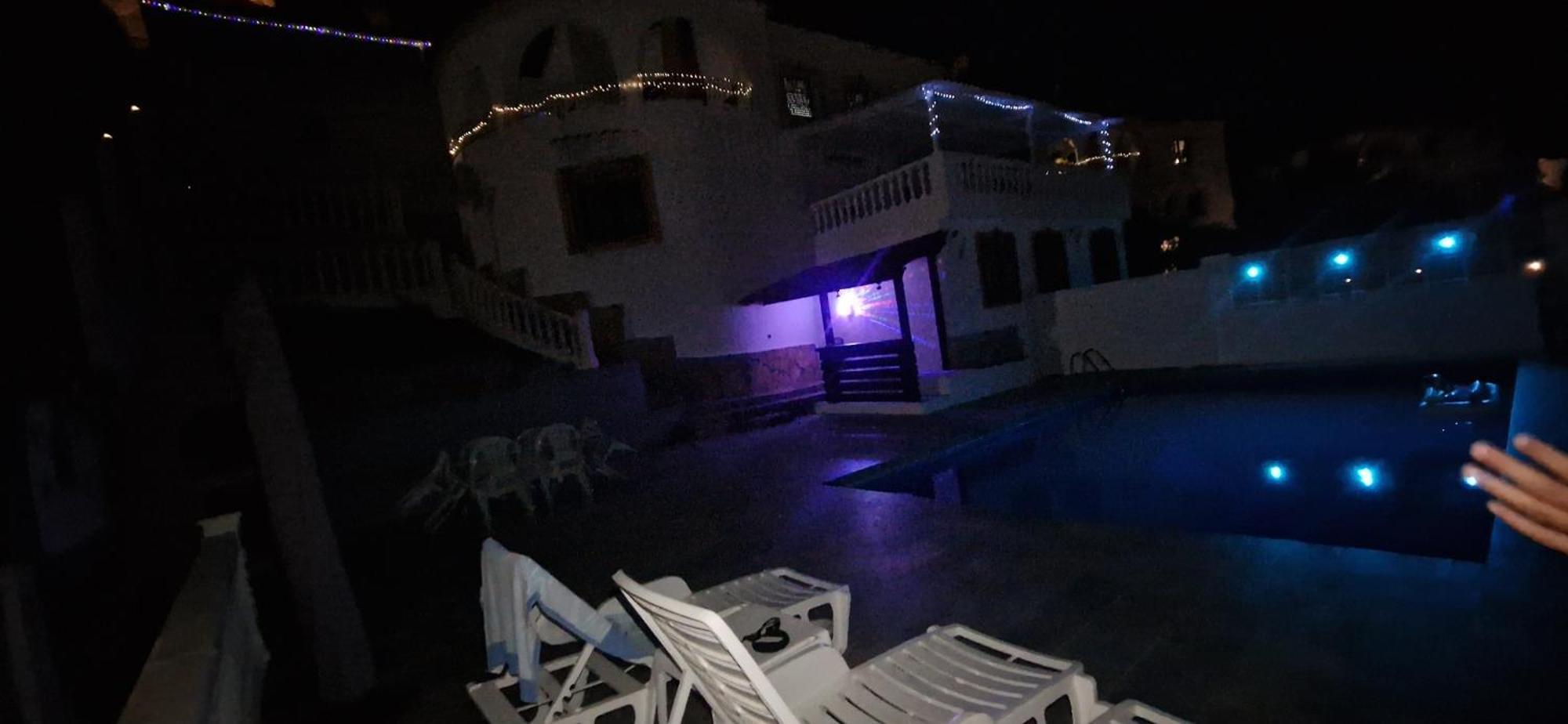 Maryvilla Zohra Calpe Ngoại thất bức ảnh