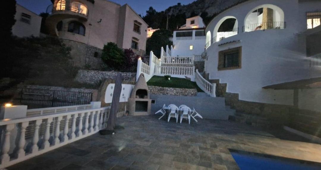 Maryvilla Zohra Calpe Ngoại thất bức ảnh