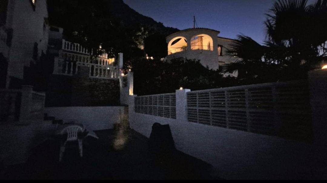 Maryvilla Zohra Calpe Ngoại thất bức ảnh