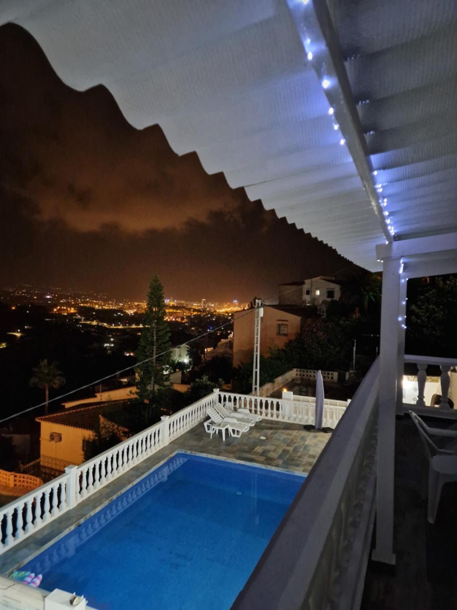 Maryvilla Zohra Calpe Ngoại thất bức ảnh