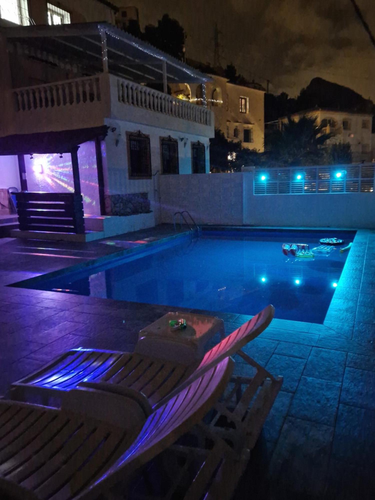 Maryvilla Zohra Calpe Ngoại thất bức ảnh