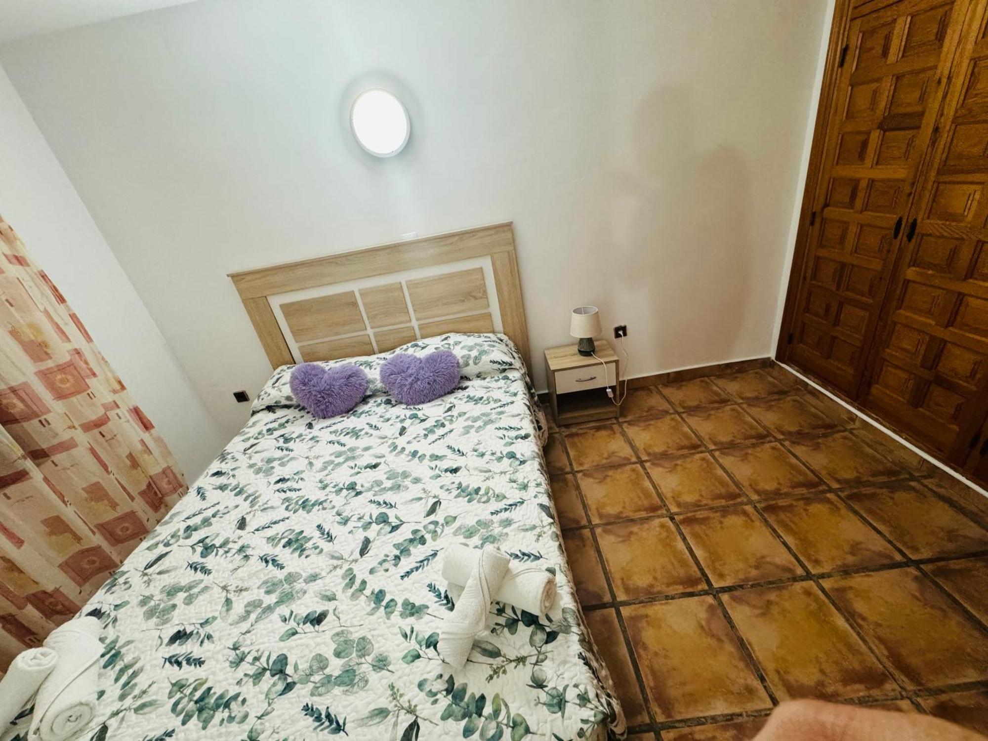 Maryvilla Zohra Calpe Ngoại thất bức ảnh