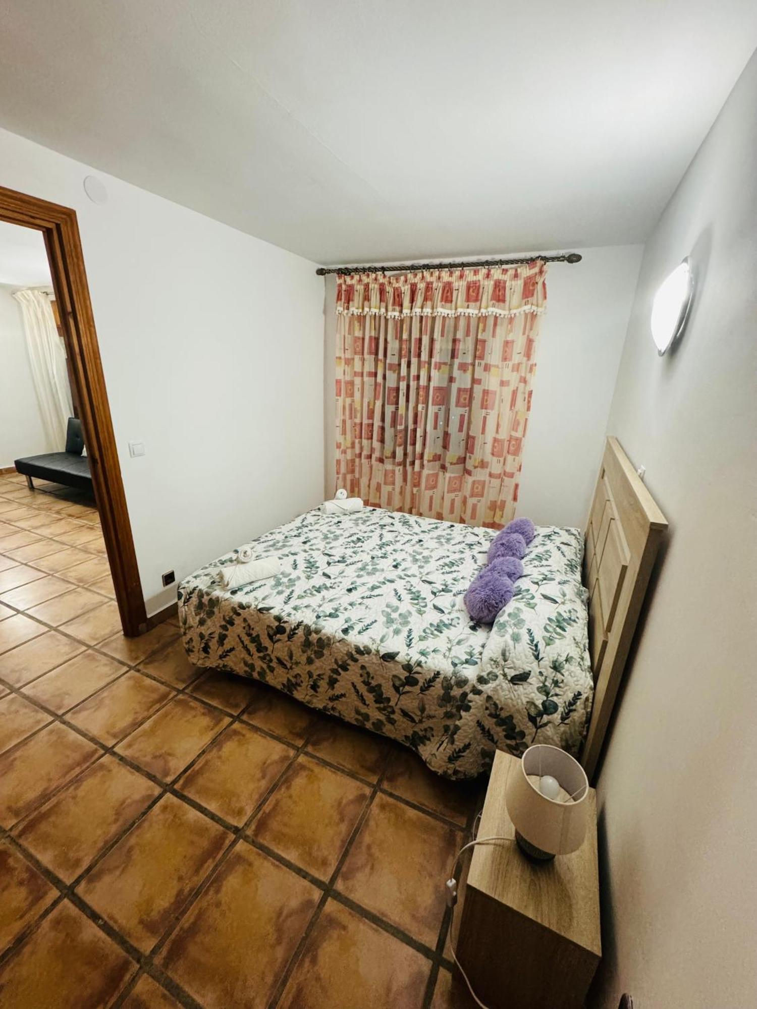 Maryvilla Zohra Calpe Ngoại thất bức ảnh