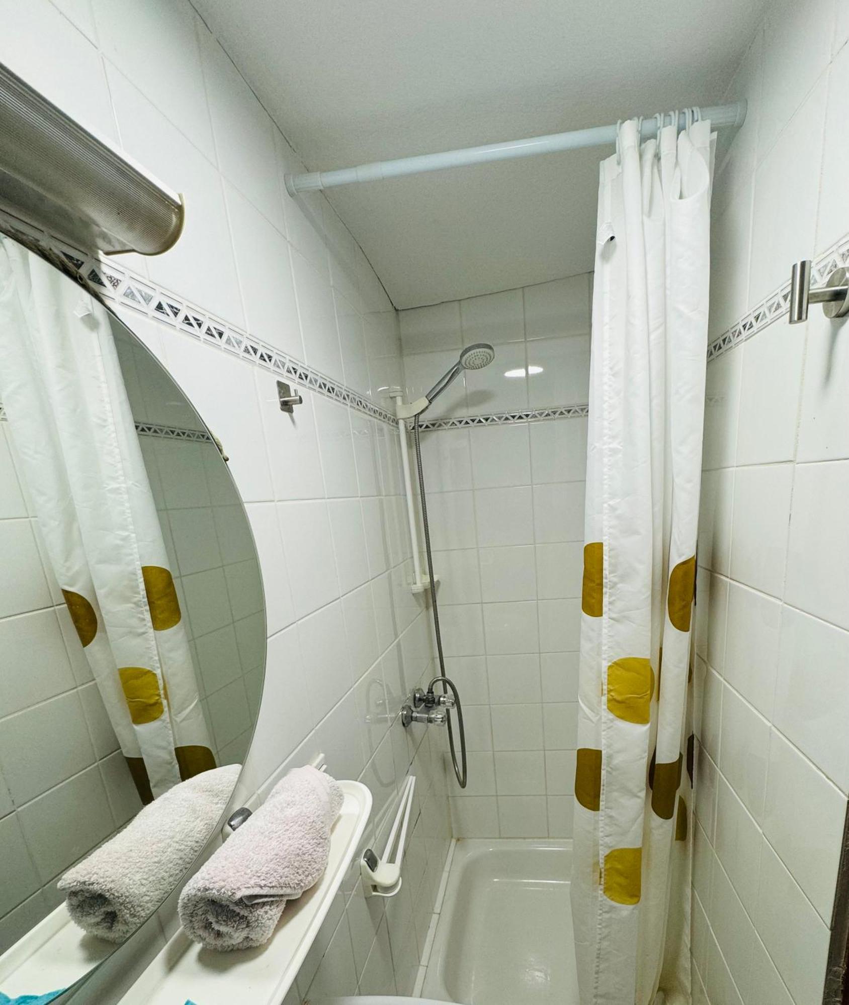 Maryvilla Zohra Calpe Ngoại thất bức ảnh